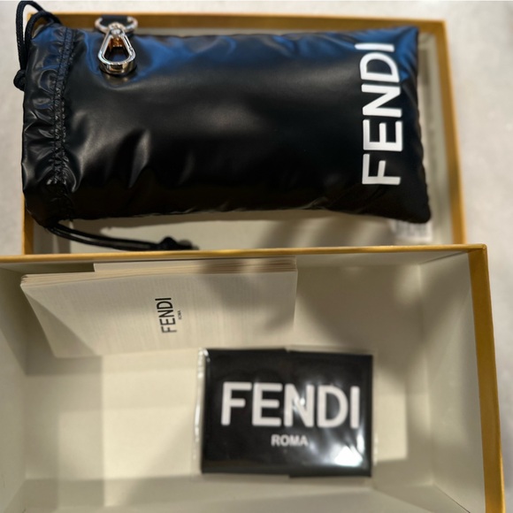 Fendi Graphy Geometric Sunglasses 54mm - Picture 5 of 5